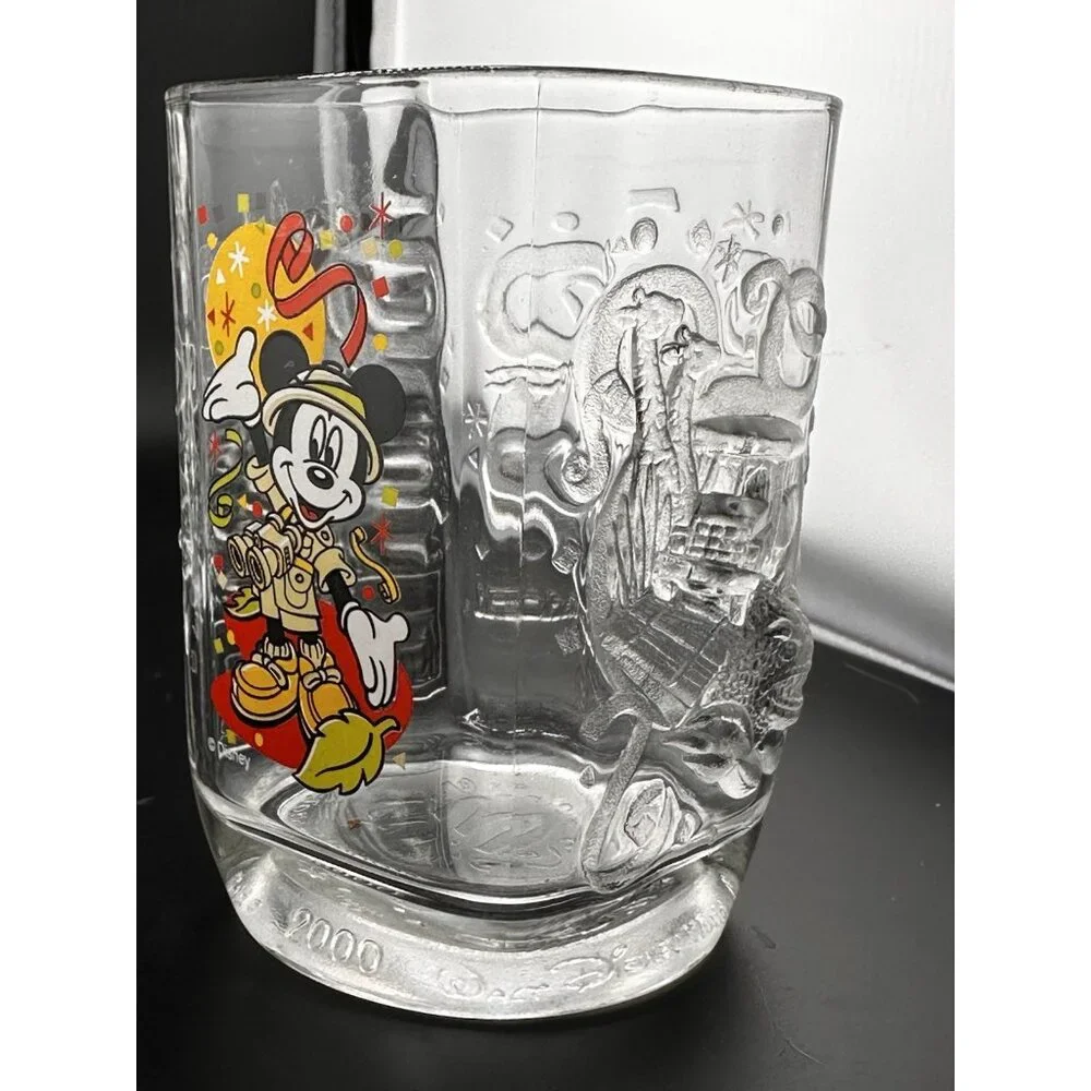 Disney mcdonald 2000